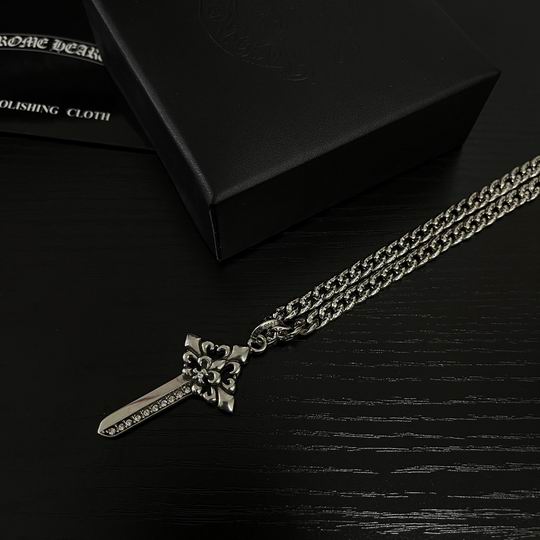 Chrome Hearts necklace 11lyh464